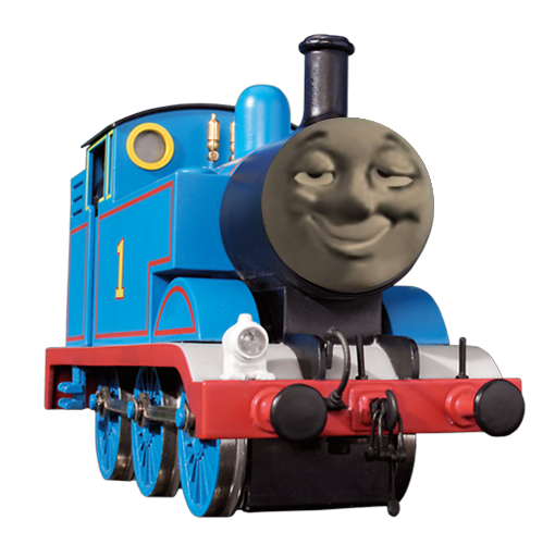 High thomas top the tank engine