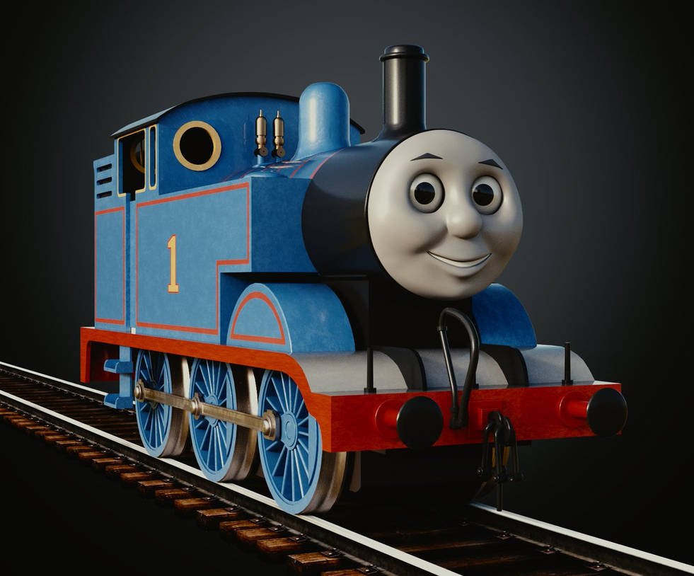 Season 1 Thomas (3D) by TheThomaGuy on DeviantArt Season 1 Thomas (3D) by TheThomaGuy on DeviantArt