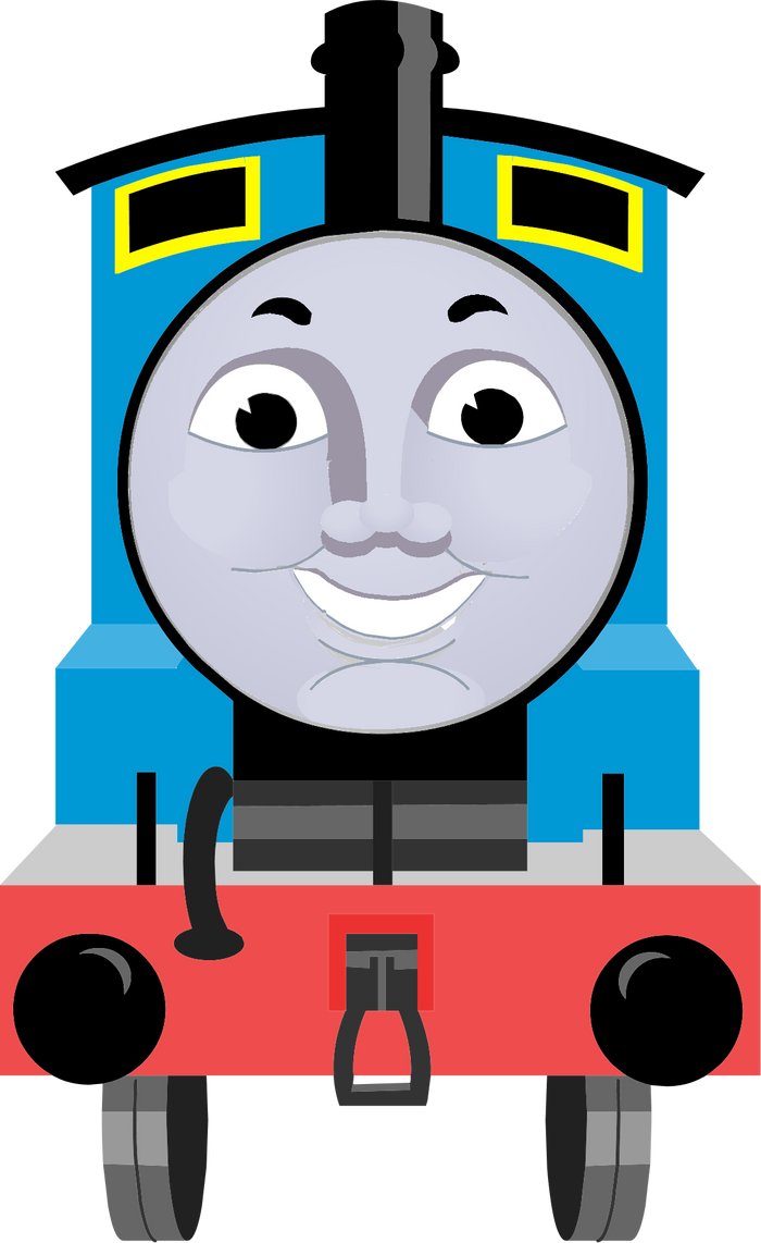 Edward Vector Model Edward 2005 Website Head-On Vector by TheThomaGuy on DeviantArt