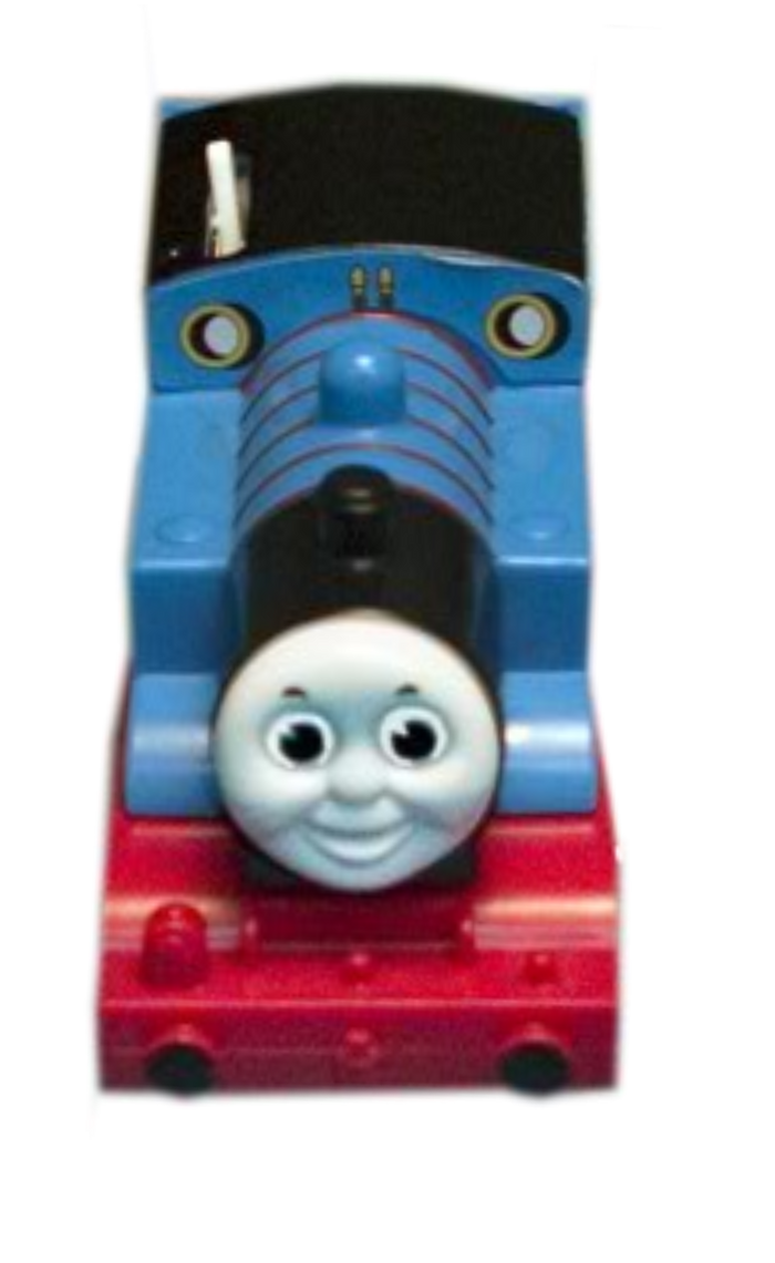 Trackmaster Thomas Bottom View Vector by TheThomaGuy on DeviantArt
