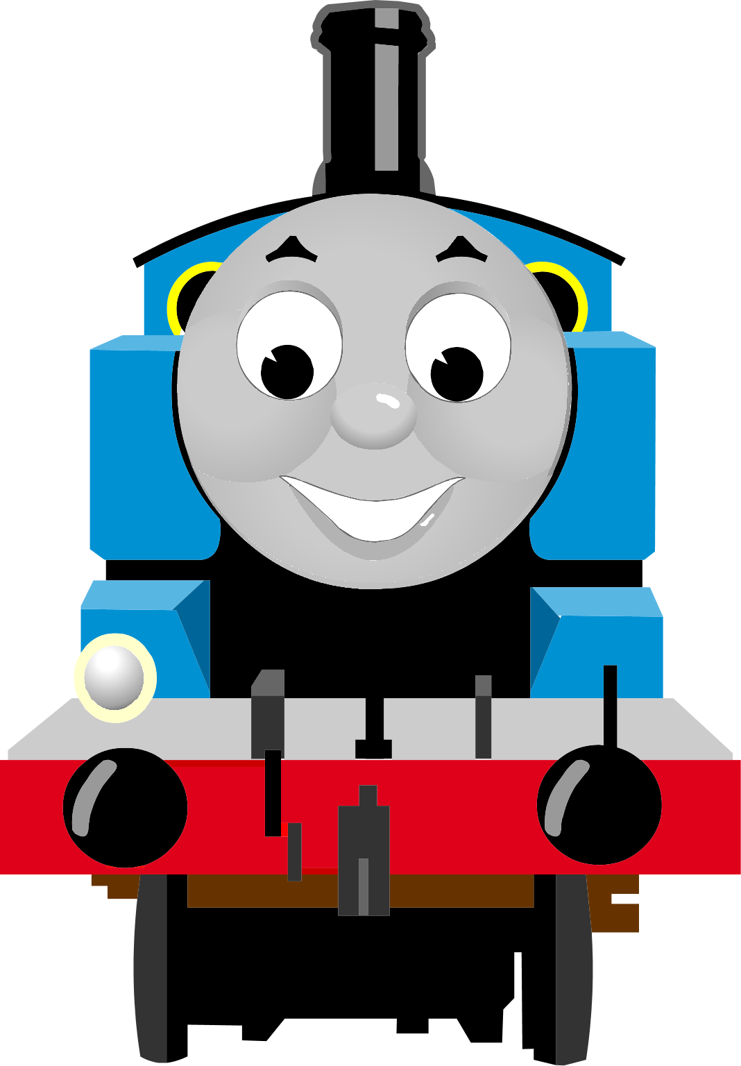 Thomas the shop train website
