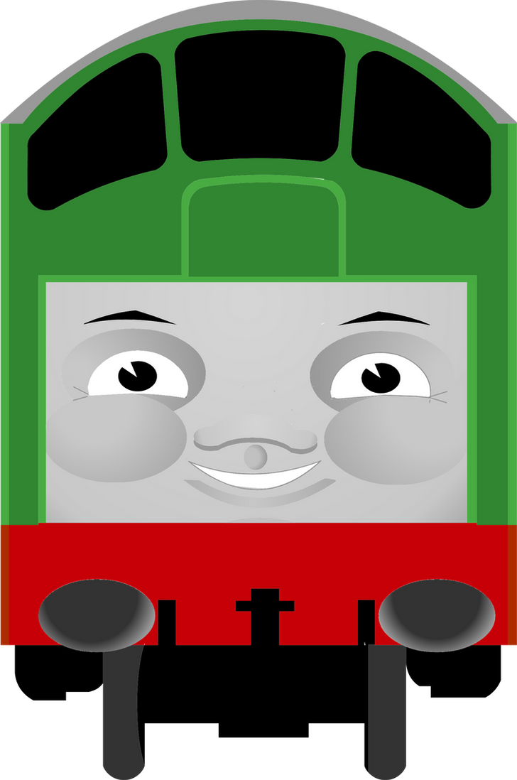 Boco 2005 Website Head-On Vector by TheThomaGuy on DeviantArt