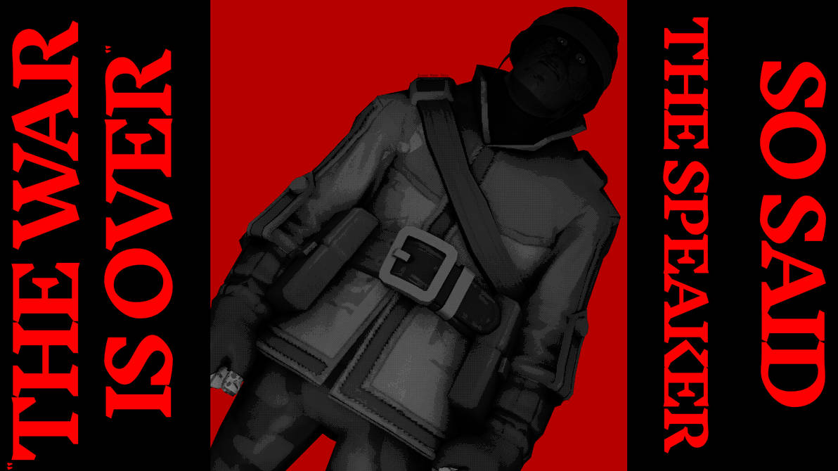 Sayed Protagonist (SFM) So Said the Speaker by BreadTheAlien on DeviantArt