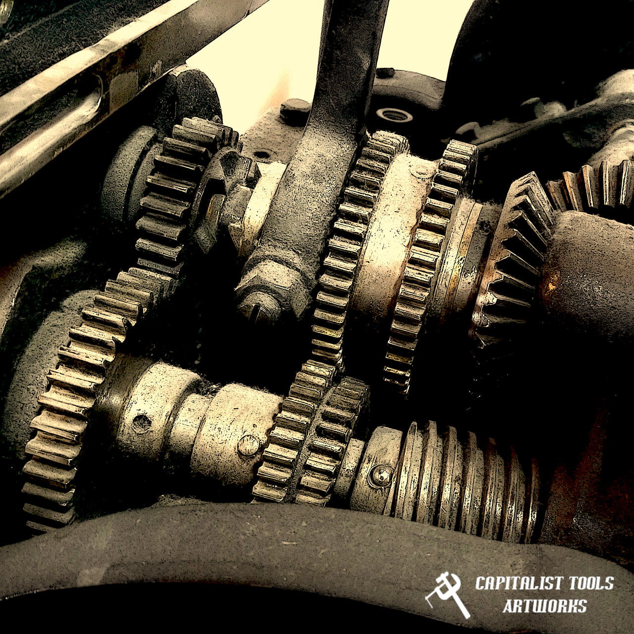 Age Machine Tools The Machine Age #2 by CapitalistTools on DeviantArt