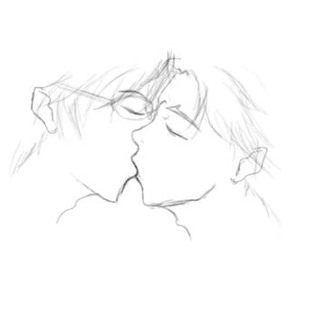 Atobe x Tezuka