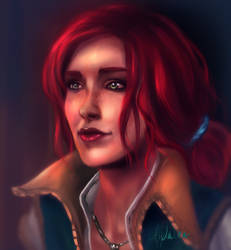 Triss Merigold