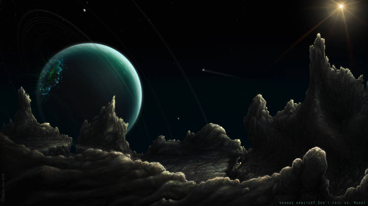 Guest of a seventh planet. by Miakhano Guest of a seventh planet. by Miakhano