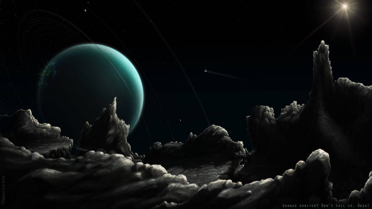 Guest of a CALM seventh planet. by Miakhano Guest of a CALM seventh planet. by Miakhano