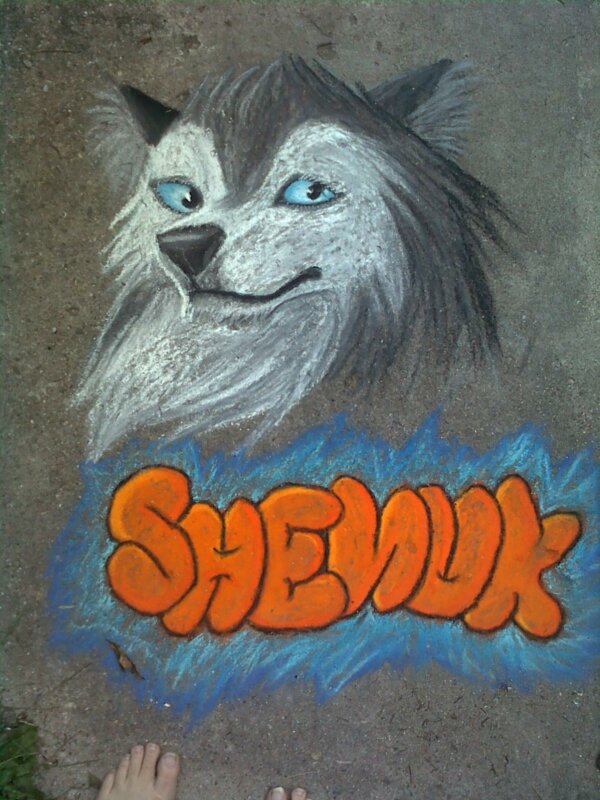 Shenuk Chalk Style