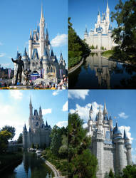 Cinderella's Castle Collection