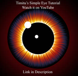 Quick Easy Eye Tutorial