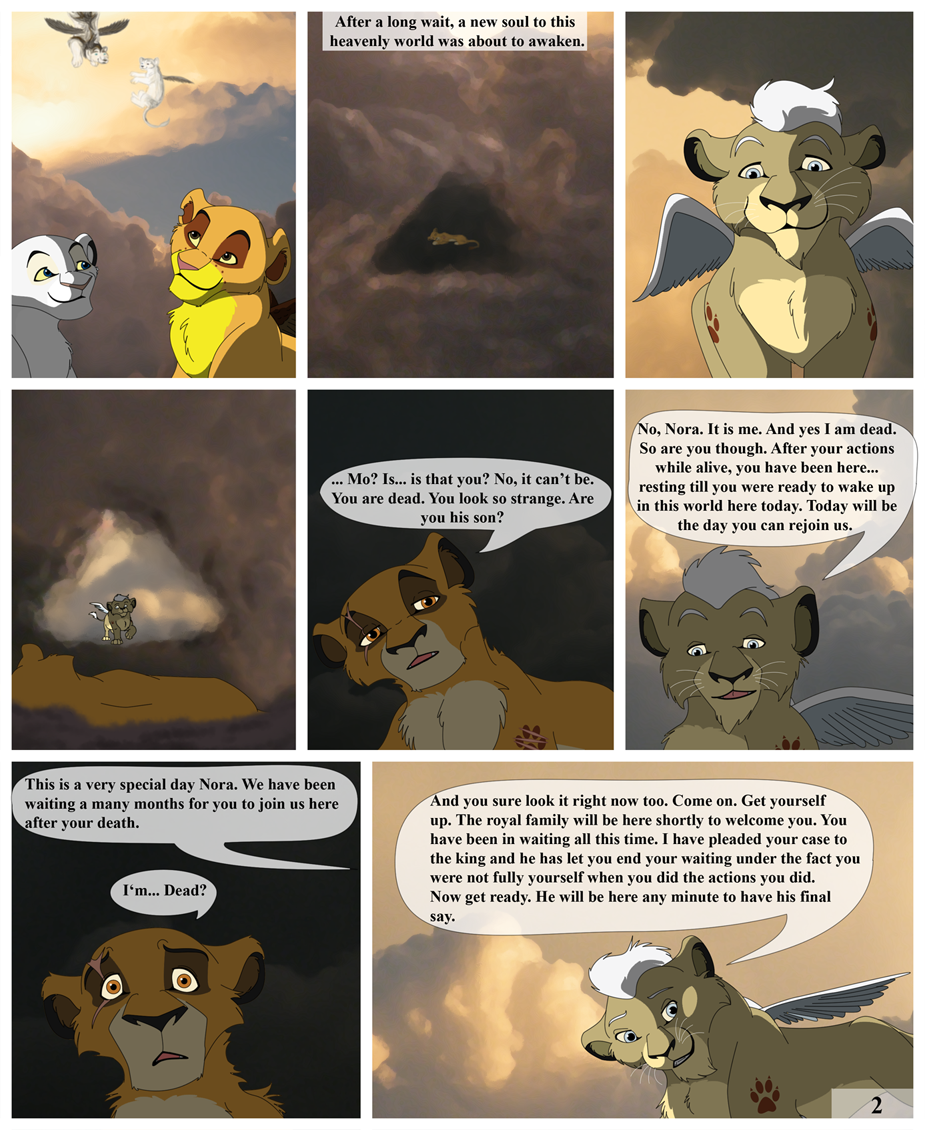 Moson's Comic Page 2 Ch.2