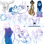Feb2019 Doodle Collection by Timitu