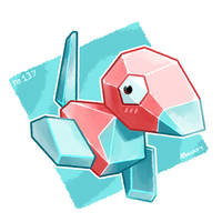 Faves Collection | Gen 1 Porygon