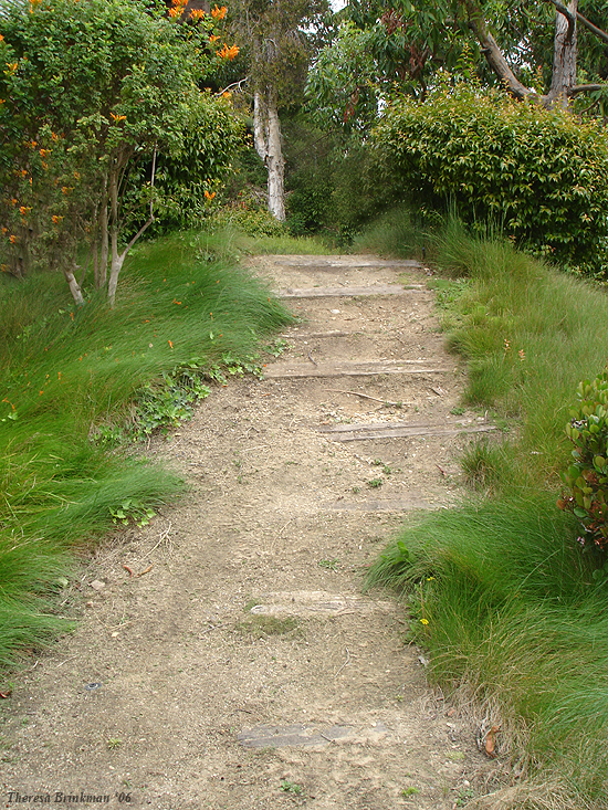 Fairies Stairway