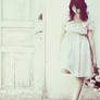 She's Standing All Alone