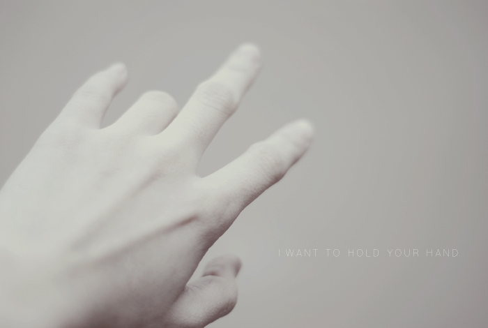 I Want To Hold Your Hand