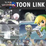 Super Smash Bros. Wallpaper - Toon Link