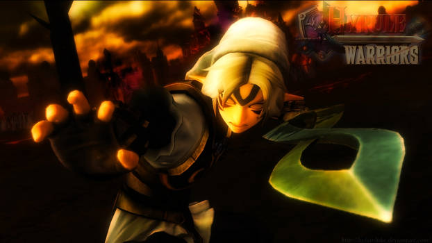 Fierce Deity Link (Hyrule Warriors)