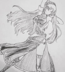 merguine Luka