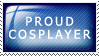 Cosplay Stamp