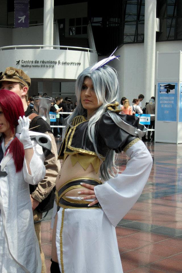 Kuja FF9 - Dissidia