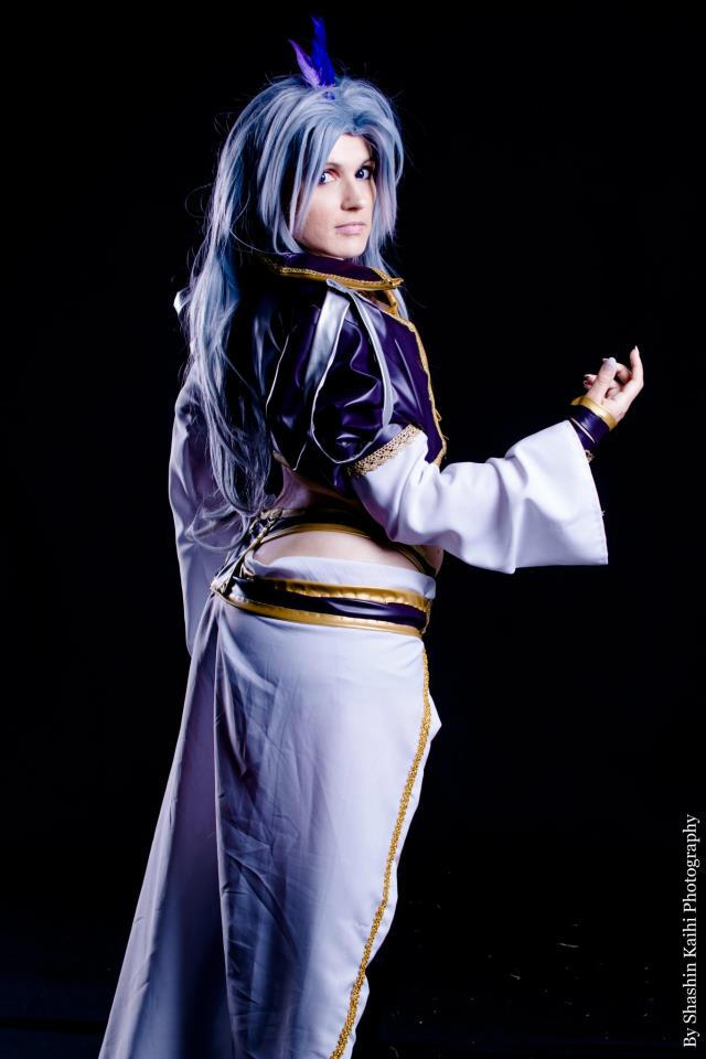 Kuja FF9 Dissidia by SanaKujacosplay on DeviantArt