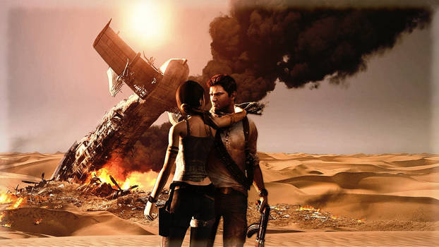 Tomb Raider Uncharted 2