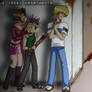 Yu-gi-oh meets Silent Hill