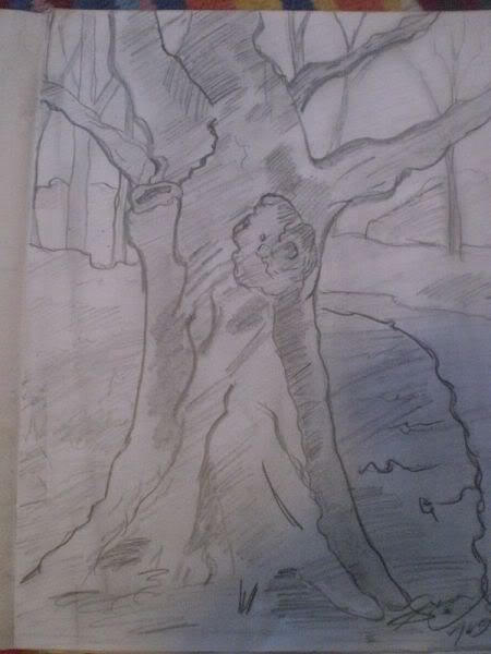 Suicide Trees by OfWeaponsAndWords on DeviantArt