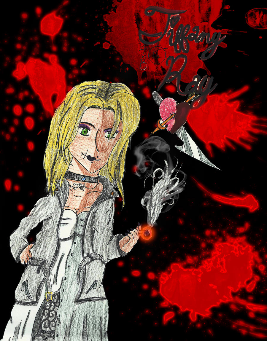 Tiffany Ray by BaroqueWorks1 on DeviantArt
