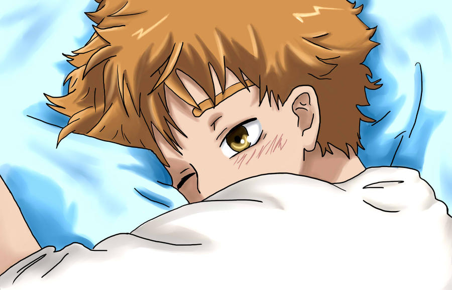 Sleepy Mihashi