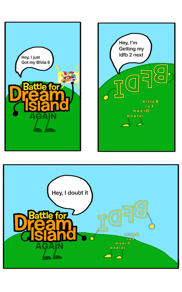 Remote Idfb Idfb in a nutshell comic by HandandRemote2763 on DeviantArt