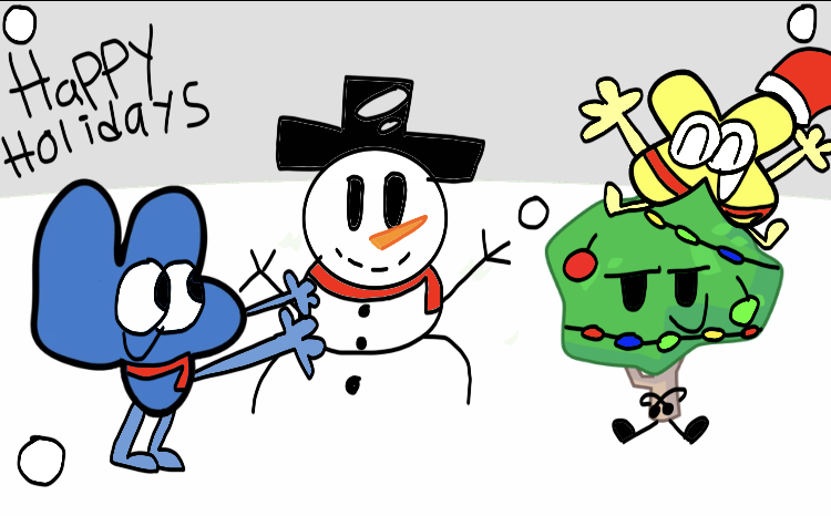 BFDI Comic by Gobofan506089 on DeviantArt