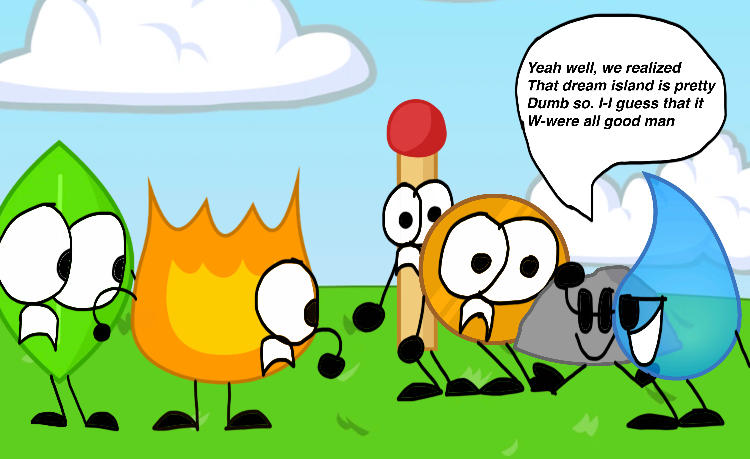 Bfdi: after the finale reanimated. by HandandRemote2763 on DeviantArt