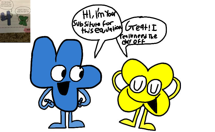 A Bfdi reference in educational book remade by HandandRemote2763 on ...