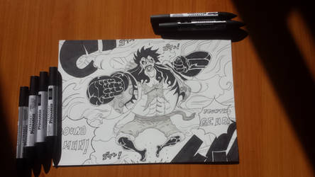 One Piece: Gear Fourth