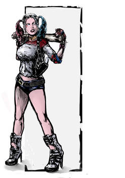 Harley rework