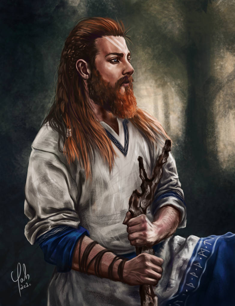 Viking Math Men Viking man Study by Nefretariii on DeviantArt