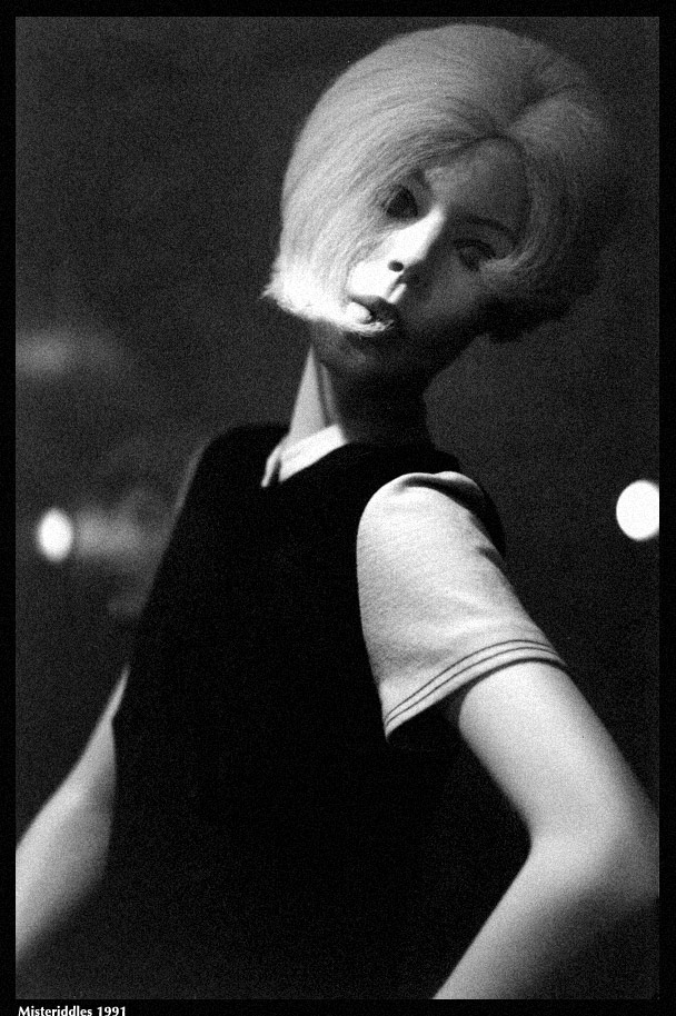 60s - Dollybird by misteriddles