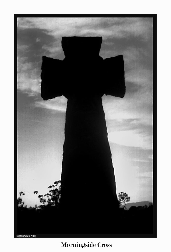 Morningside Cross by misteriddles