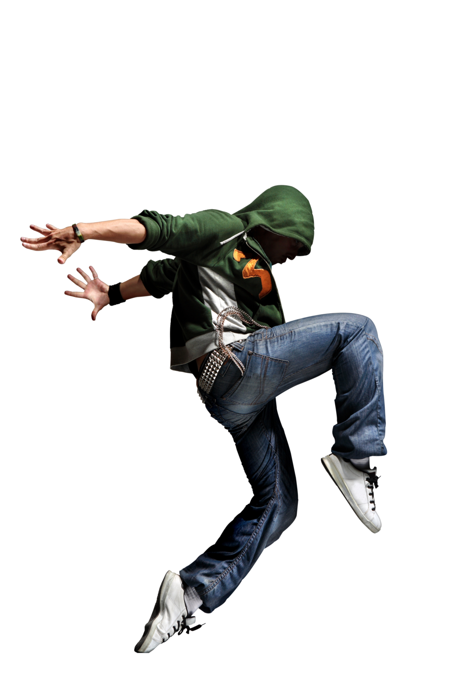 Break Dance Render