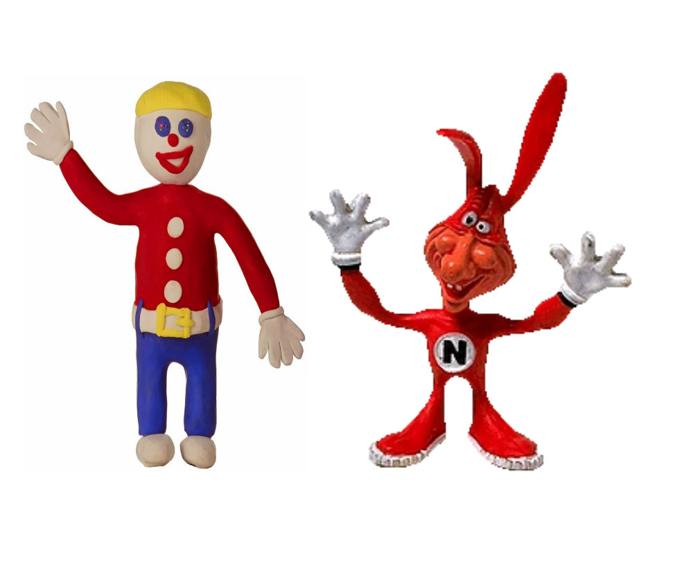 Da Noid Mr. Bill and The Noid by Kidsongs07 on DeviantArt