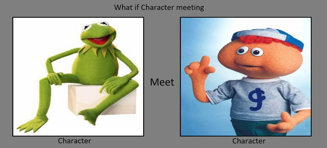 Gerbert Mouse What if Kermit the Frog meets Gerbert by Kidsongs07 on DeviantArt
