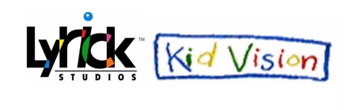 Lyrick Studios and Kid Vision by Kidsongs07 on DeviantArt