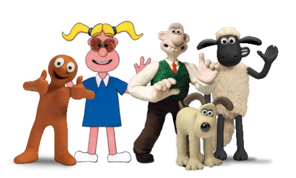 Aardman Animations Friends by Kidsongs07 on DeviantArt