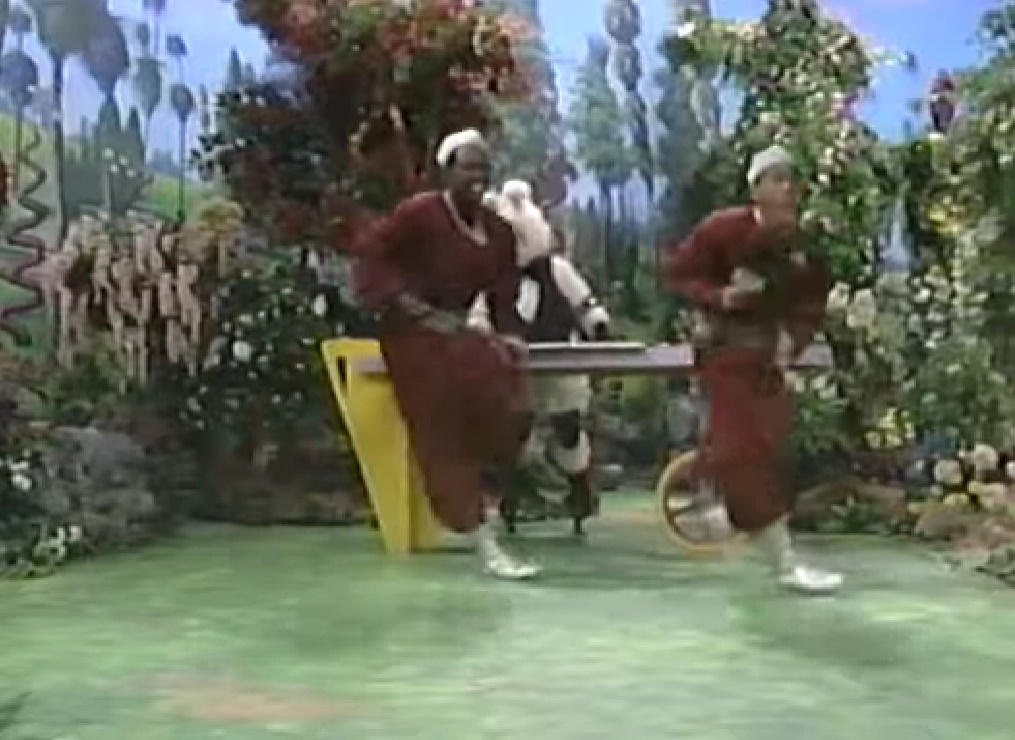 The Rapper Guys are Dancing by Kidsongs07 on DeviantArt