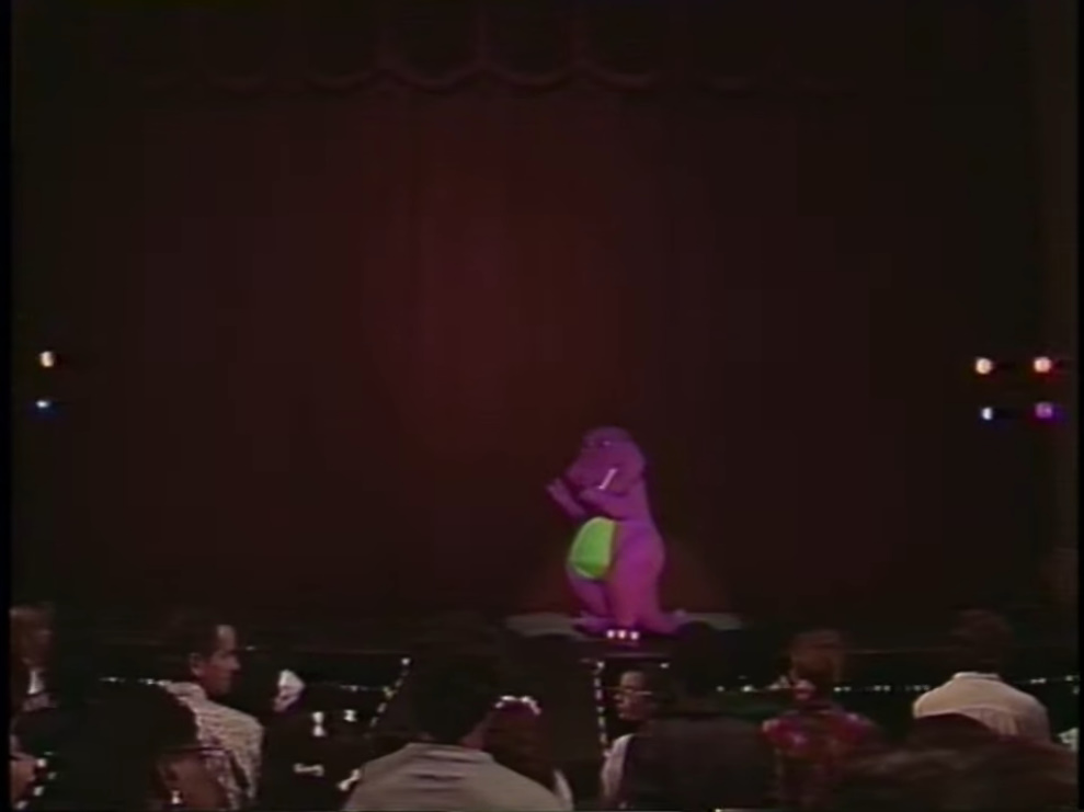 Barney sings Everyone is Special by Kidsongs07 on DeviantArt