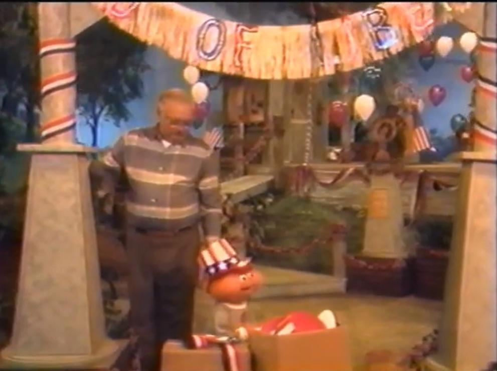 Gerbert practice pledge of allegiance by Kidsongs07 on DeviantArt