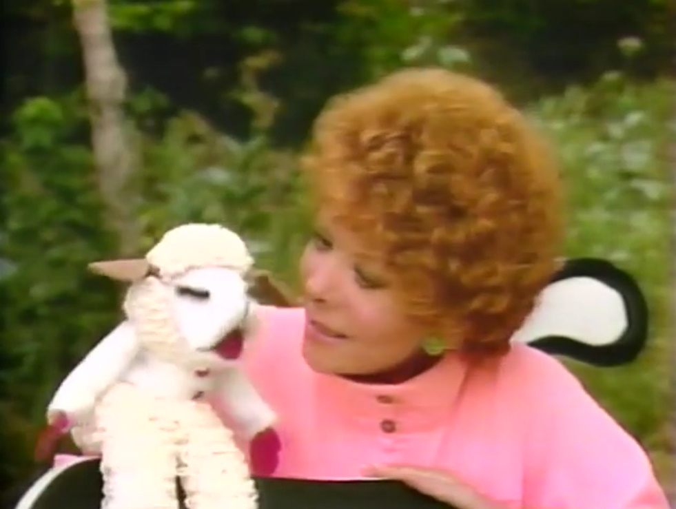 Lamb Chop thinking by singing by Kidsongs07 on DeviantArt